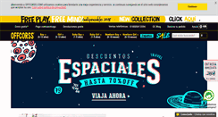 Desktop Screenshot of offcorss.com